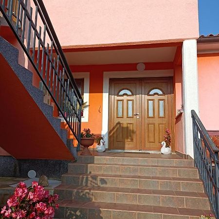 Apartman Biba Labin  Exteriör bild