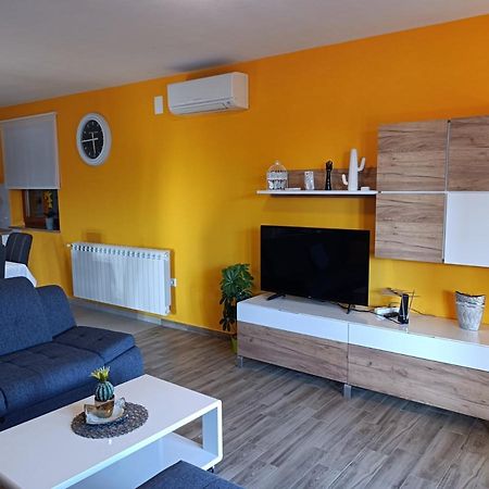 Apartman Biba Labin  Exteriör bild