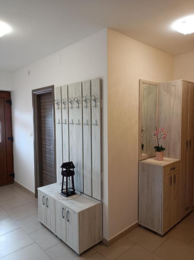Apartman Biba Labin  Exteriör bild