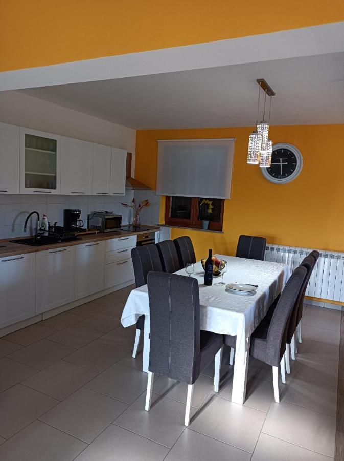 Apartman Biba Labin  Exteriör bild