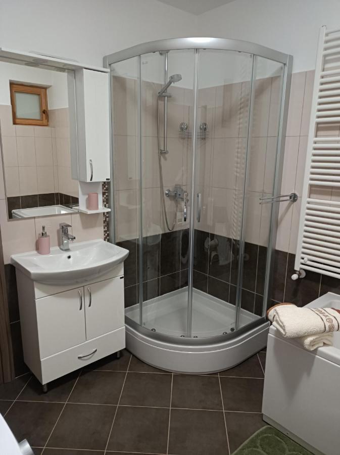 Apartman Biba Labin  Exteriör bild