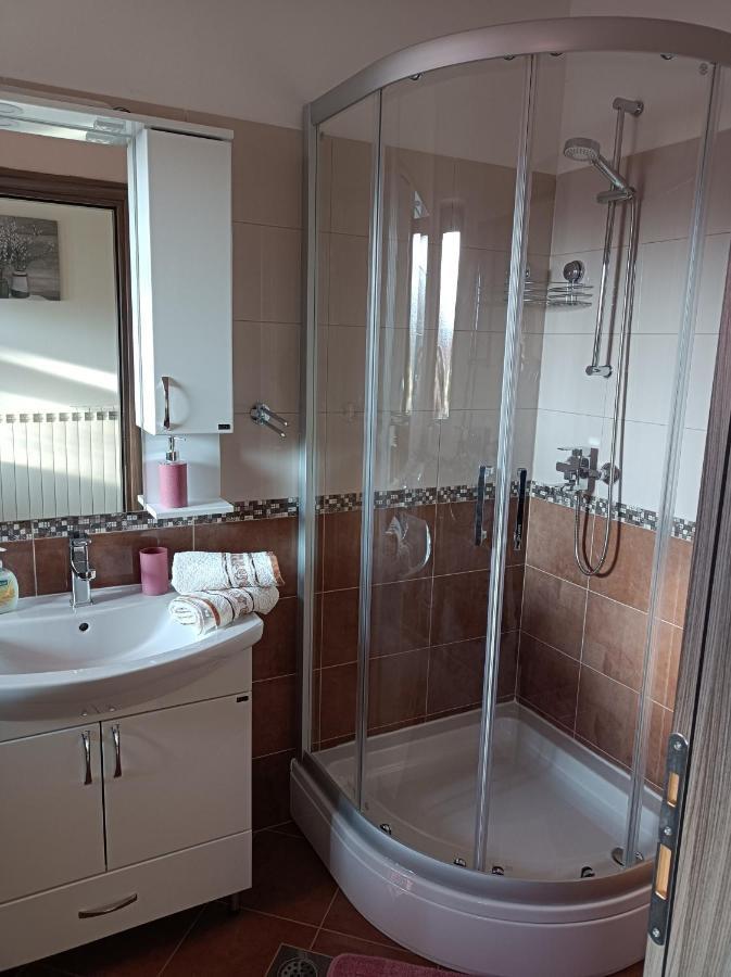 Apartman Biba Labin  Exteriör bild