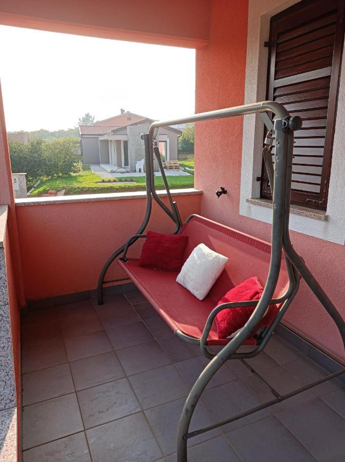 Apartman Biba Labin  Exteriör bild