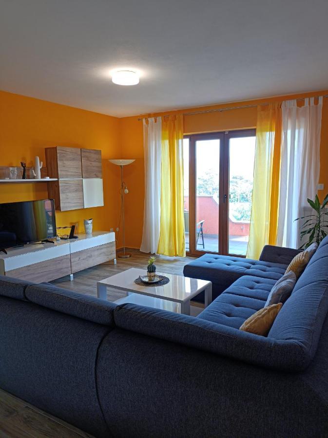 Apartman Biba Labin  Exteriör bild
