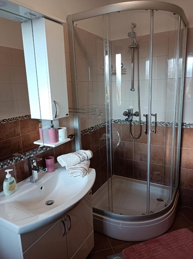 Apartman Biba Labin  Exteriör bild