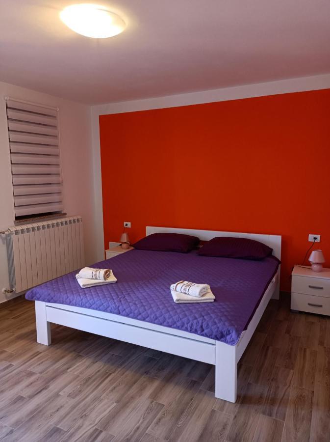 Apartman Biba Labin  Exteriör bild