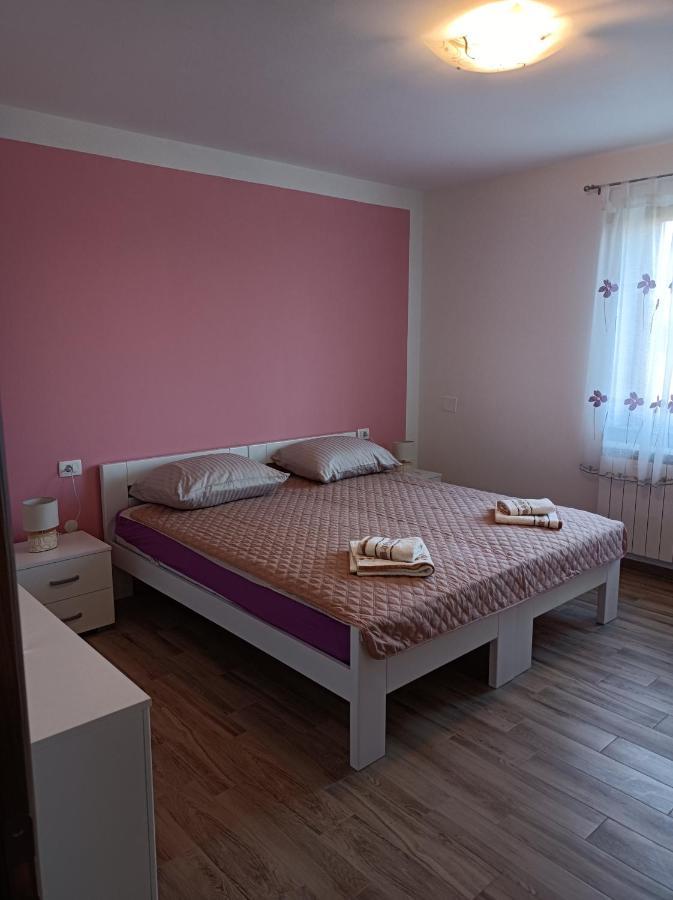 Apartman Biba Labin  Exteriör bild