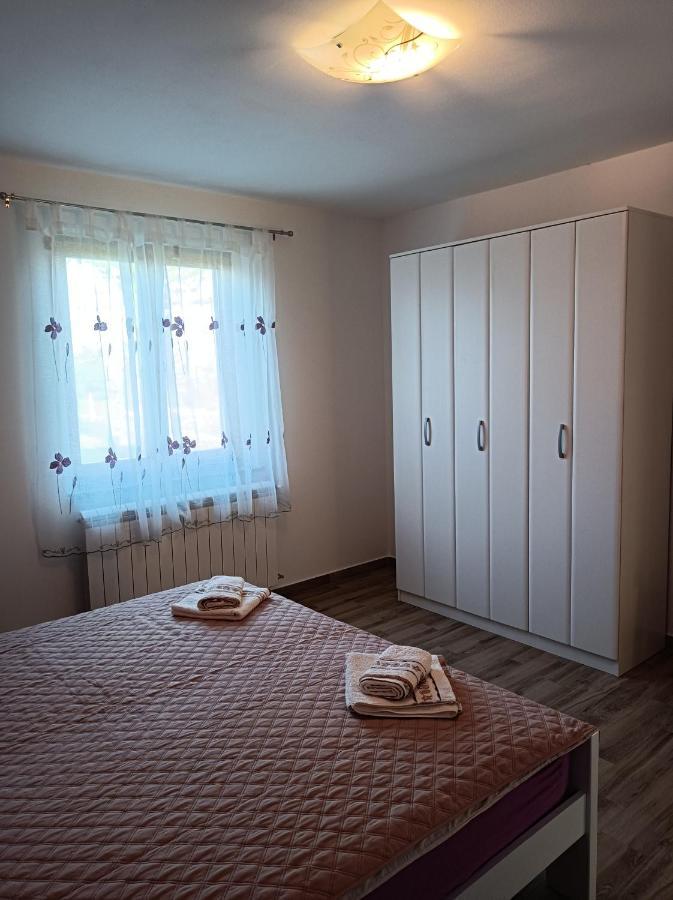 Apartman Biba Labin  Exteriör bild