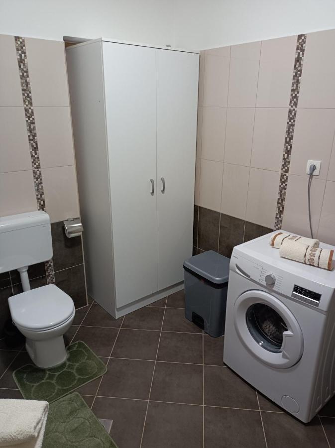 Apartman Biba Labin  Exteriör bild