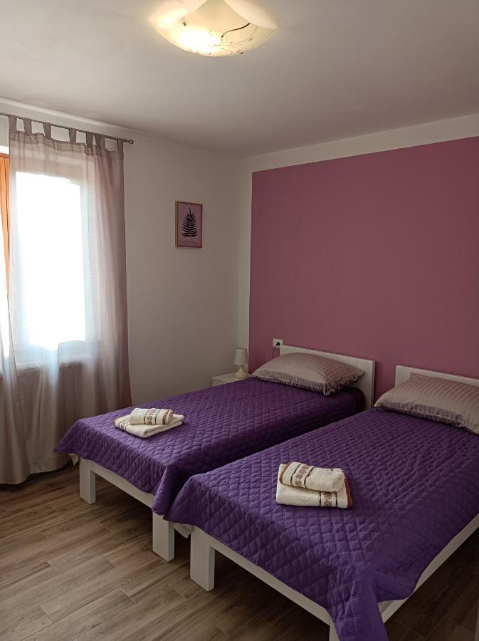 Apartman Biba Labin  Exteriör bild