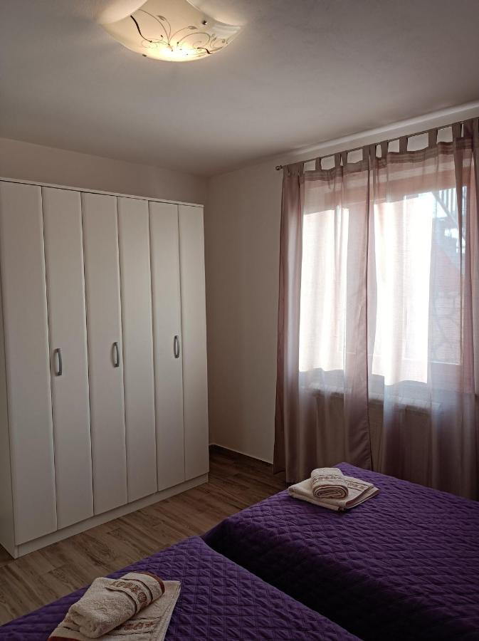 Apartman Biba Labin  Exteriör bild
