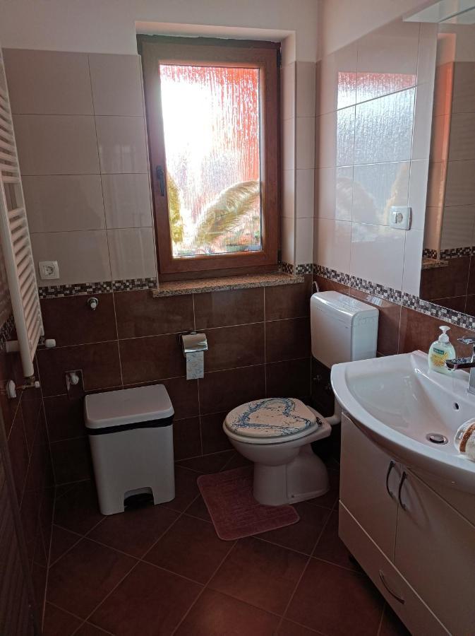 Apartman Biba Labin  Exteriör bild